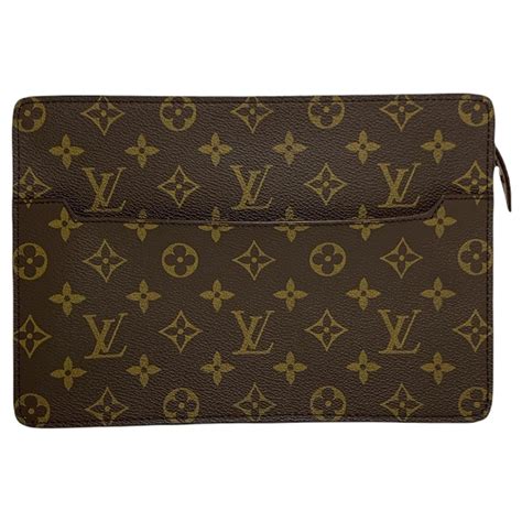 pochette louis vuitton uomo marrone|Louis Vuitton Palo Alto.